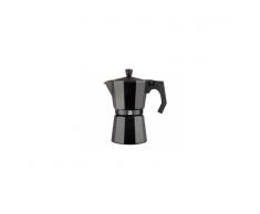 Cafetera italiana Magefesa Kenia noir 6 tz
