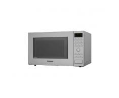 Microondas Panasonic NNGD462MEPG 32l Plata