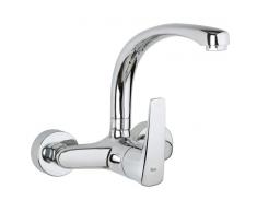 Grifo Teka MB2024 Ref. 4002402 Cromo Mural