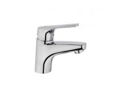 Grifo Teka MM.MT PLUS LAVABO SIN D/A cromo 463460200