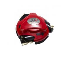 Robot Limpiador de Parrillas Barbacoa SMARTBOT GRILLBOT Rojo