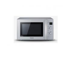 Microondas Panasonic NNCD575MEPG silver 27L