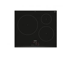 Placa inducción Siemens EU631BJB2E easytouch 60cm