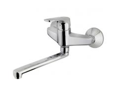 Grifo Teka MTP025 Ref.460250200 Cromo Mural