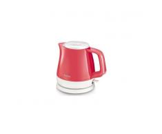 Hervidor de Agua Tefal KO152510 Delfini Vision 0.8L Rojo