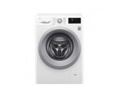 Lavadora Lg F2J5TN4W 8kg 1200rpm clase A+++