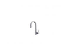 Grifo Teka VTK 938 monomando caño alto inox r.249380200