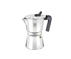 Cafetera italiana Bra De Luxe 170573 9tz