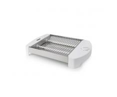 Tostadora plana Temporizador - Superficie para tostar 232 x 200 Tristar BR-2400