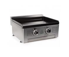 Parrilla grill Brixton plancha asados BQ-6394 Butano