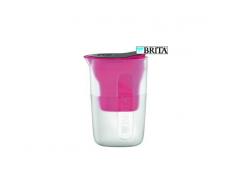 Jarra agua Brita fun rosa, 1,5L 1filtro
