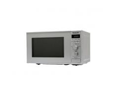 Microondas Panasonic NNJ161MMEPG 20l Plata