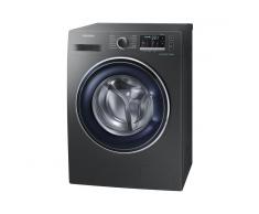 Lavadora Samsung Ecobubble WW80J5555FX/EC 8kg 1400rpm A+++