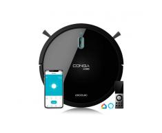Freidora El/éctrica CleanFry Cecotec Robot Aspirador Conga Serie 1590 Active