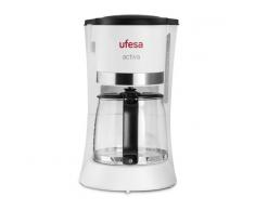 Cafetera de goteo Ufesa Cg7113 Activa 6tz
