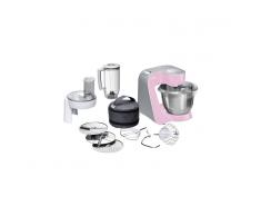 Robot de cocina Bosch MUM58K20 rosa 1000w
