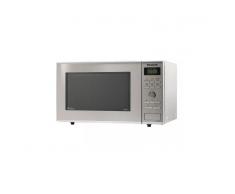 Microondas Panasonic NNGD371SEPG 23l inox