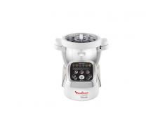 Robot de cocina Moulinex Cuisine Companion programas automáticos