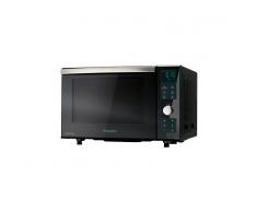 Microondas Panasonic NNDF383BEPG 23l negro Espejo