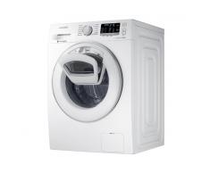 Lavadora Samsung AddWash Ecobubble WW80K5410WW/EC 8kg 1400rpm
