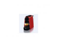 Cafetera nespresso Delonghi En85r Essenza mini roja