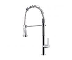Grifo de cocina monomando profesional Teka FOT 939