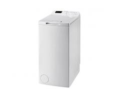 Lavadora carga superior Indesit BTW D61253 (EU) 6kg 1200rpm A+++