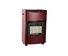 Estufa Gas COMELEC GH5053 INFRARROJOS burdeos