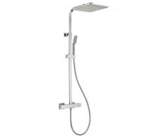 Sistema de ducha con termostato Formentera Teka r.622380200
