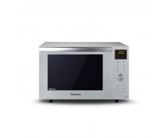 Microondas Panasonic NNDF385MEPG 23l Plata