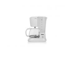 Cafetera de goteo Tristar CM 1252 Blanca 12 Tazas