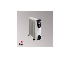 Radiador Eléctrico (Medida estandar) RW-25 fm