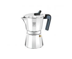 Cafetera italiana Bra De Luxe2 12tz
