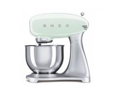 Robot de Cocina Smeg SMF01PGEU verde agua
