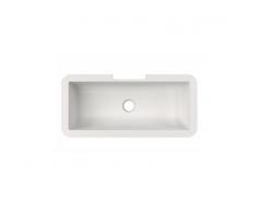 Lavabo Franke Pure White 500x200x115mm