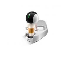 Cafetera de cápsulas Delonghi express EDG635W stelia blanca