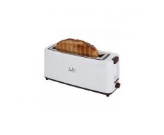 Tostadora Jata TT579 1r Largo Blanco 900w