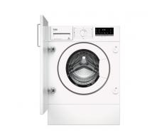Lavadora integrable Beko WITV8612XW0 8kg clase A+++
