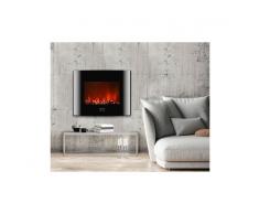 Chimenea Electrica 2000w 66x25x52cm TAURUS Toronto