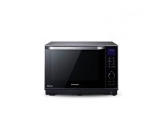 Microondas Panasonic NNDS596MEPG 27L Negro
