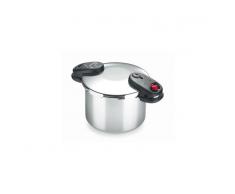 Olla a presión inox 6L Alza space