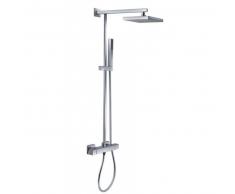Sistema de ducha Teka Cuadro con termostato Icon r.380200