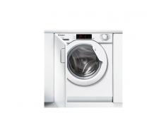 Lavadora Integrable Candy CBWMS914TW clase A+++ 9kg 1400rpm