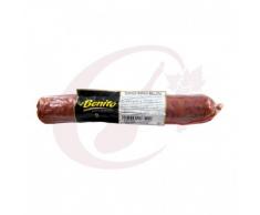 Chorizo entero Ibérico Bellota Vela Benito 250 gr