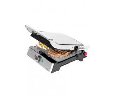 Plancha reversible 180º Rock'n Grill PRO 2000W