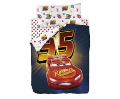 Cars 3 Racing Funda nórdica 3 piezas cama 90 cm
