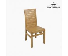 Silla Madera de mindi (50 x 40 x 55 cm) by Craftenwood