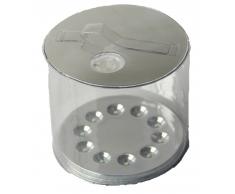 Lampara Solar LED, hinchable y resistente al agua