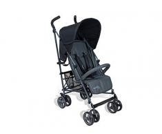 Silla de paseo Asalvo Trotter Negra