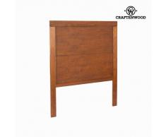 Cabezal de Cama Craftenwood (145 x 115 x 3 cm) - Colección Nogal